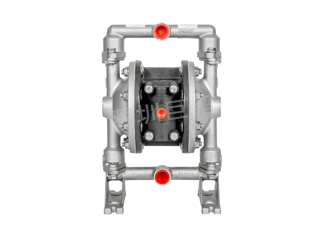 氣動隔膜泵